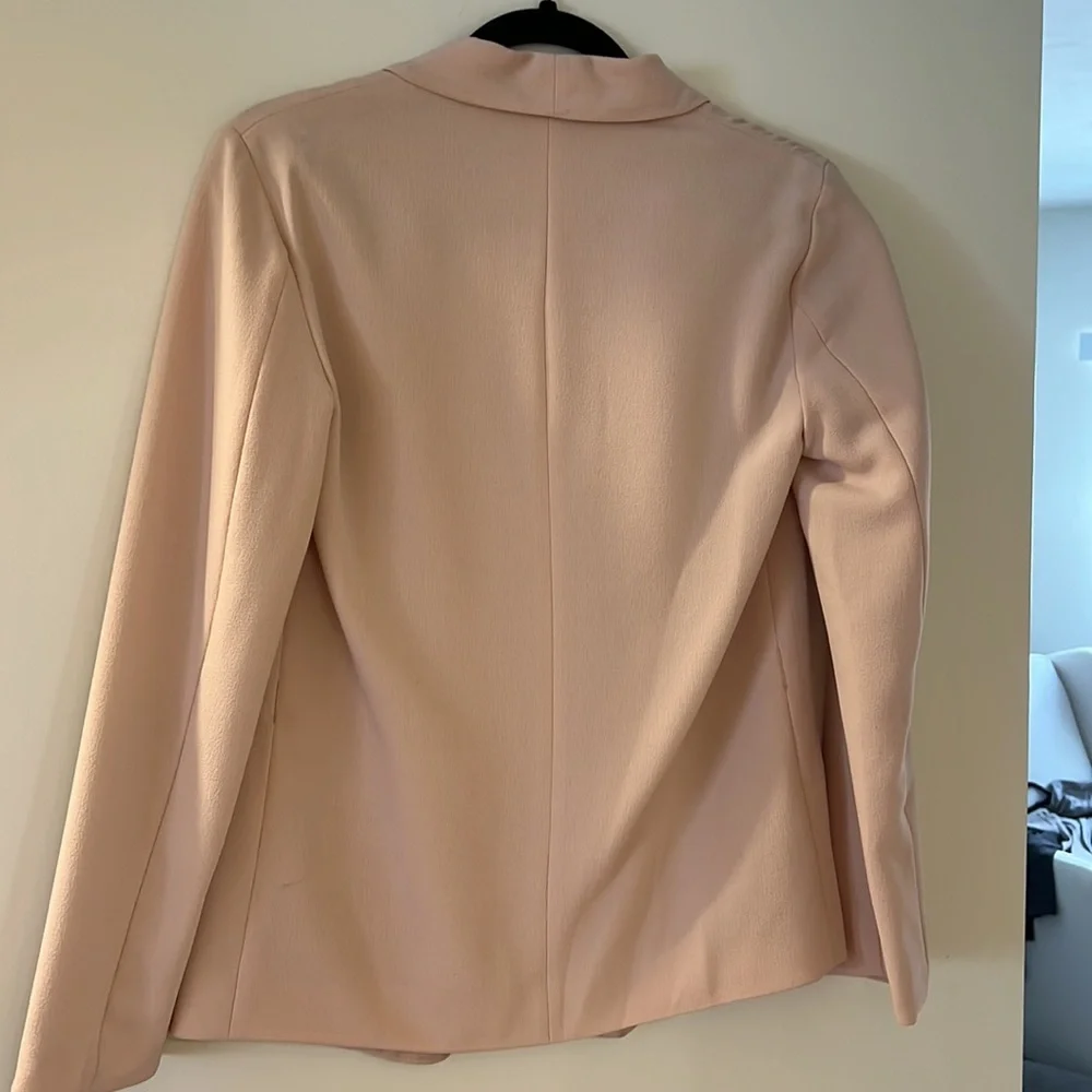 Blush blazer - Picture 3 of 3
